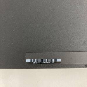 【1円～】SONY PS4 Playstation4 CUH-1200A 500GB Jet Black ※動作確認済み【中古品】の画像4