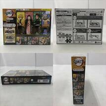 アニメ系 パズル ジグソーパズル キッズパズル 6点セット まとめ 鬼滅の刃 ONEPIECE 未開封【中古品】_画像6