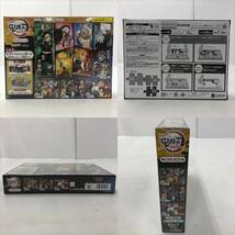 アニメ系 パズル ジグソーパズル キッズパズル 6点セット まとめ 鬼滅の刃 ONEPIECE 未開封【中古品】_画像5