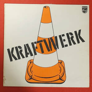 極美! Germany PHILIPS 初回 Kraftwerk Self Title Album MAT: 1Y/2Yの画像1