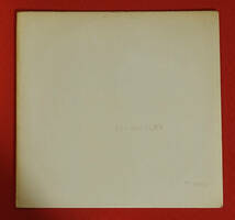 UK Original 初回 APPLE PMC 7067-8 #0092180 White Album / The Beatles MAT: 1/1/1/1+完品_画像1