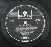 UK Parlophone PCS、Stereo Press