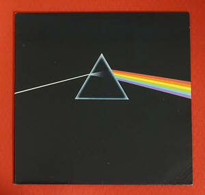  ultimate beautiful! UK Original HARVEST SHVL 804 The Dark Side of The Moon / Pink Floyd MAT: A3/B3+ completion goods 