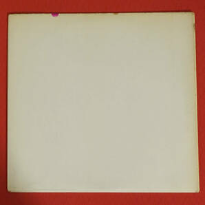 UK Original 初回 APPLE PMC 7067-8 #0092180 White Album / The Beatles MAT: 1/1/1/1+完品の画像3
