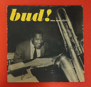 US BLUE NOTE BLP 1571 オリジナル The Amazing Bud Powell VOL 3 63rd/DG/RVG/EAR/NO R