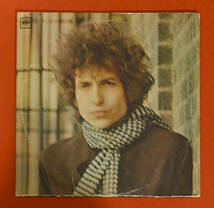 極美盤! US Columbia C2L 41 完全オリジナル 2EYES Blonde on Blonde / Bob Dylan MAT: 2B/3B/4F/2F_画像1