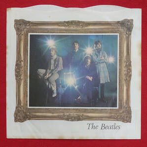 極美! UK Original 初回 Parlophone R 5570 Strawberry Field Forever / The Beatles MAT: 1/2の画像1