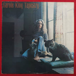 極上品! UK Original 初回 AM&ODE AMLS 2025 TAPESTRY / Carole King MAT: A1/B1 の画像1