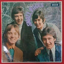 良盤! UK Original 初回 DECCA LK 4790 Small Faces Self Title Album MAT: 4A/4A_画像1