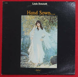 極美! US Capitol ST-208 Home Grown / Linda Ronstadt