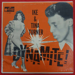 希少! US SUE 2004 オリジナル Dynamite / Ike & Tina Turner の画像1