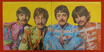 極美! UK Original 初回 Parlophone PCS 7027 SGT. Peppers / The Beatles MAT: 1/1_画像4