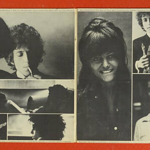 極美盤! US Columbia C2L 41 完全オリジナル 2EYES Blonde on Blonde / Bob Dylan MAT: 2B/3B/4F/2Fの画像4