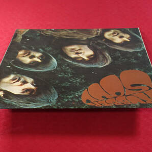 UK Original 初回 Parlophone PMC 1267 RUBBER SOUL / The Beatles Loud-Cut MAT: 1/1の画像5