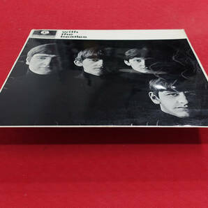 希少! UK Original Parlophone PCS 3045 Rare EMI ONE BOX With The Beatles MAT: 2/2の画像7