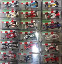 【ジャンク品】程度下 F1ミニカー108台セット_画像7