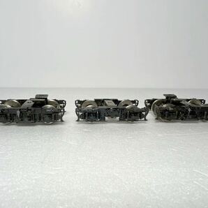 日光モデル 台車 車輌 インサイドユニット HOゲージ 車輌パーツの画像3