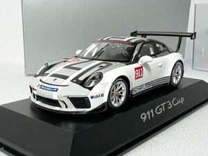 スパーク 1/43 Porsche 911 GT3 Cup ポルシェ 特注 WAP0201500H