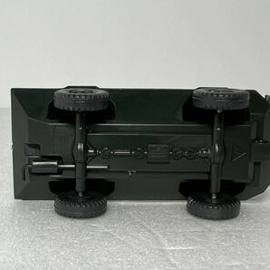 RMM 1/87 BUNDESGRENZSCHUTZ ドイツ連邦国境警備隊 ミリタリーの画像8