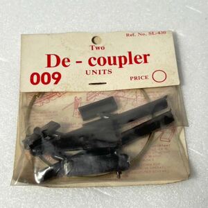 Peco de-Coupler Units Ho Gauge