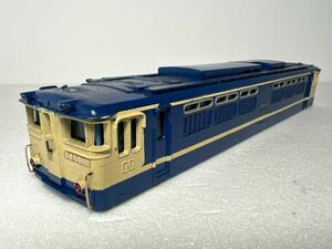 鉄道模型 EF65 ボディ 車体 HOゲージ 車輌パーツ ジャンク