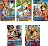 ONE PIECE ワンピース フィフスシーズン 全5枚 第131話～第143話 レンタル落ち 全巻セット 中古 DVD