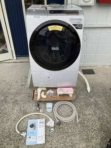 HITACHI drum type laundry dryer BD-SX110CL