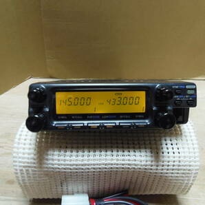 ★ICOM アイコム モービル機／ ツインバンダー ★ IC-2350D ハイパワー機の画像1