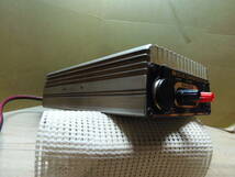 ★ALINCO アルインコ 24V→13.8V(12V) DC/DCコンバータ ★ DT-715B 15A_画像4