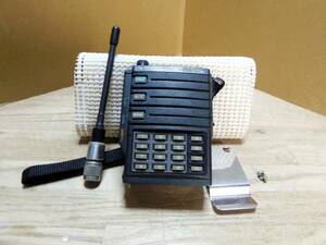 ★ICOM アイコム ハンディー機　レトロ品 ★ IC-12G 　1200MHz帯