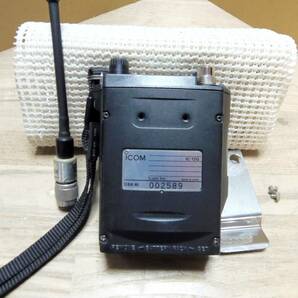 ★ICOM アイコム ハンディー機 レトロ品 ★ IC-12G  1200MHz帯の画像5