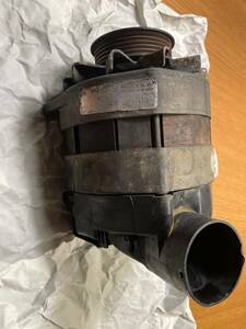 Renault　アルピーヌV6turbo　alternator　Used item