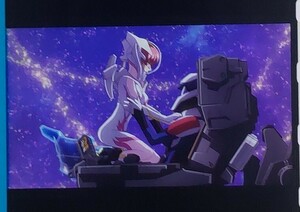 機動戦士ガンダムSEED FREEDOM 12週目入場者特典 コマフィルム キラ ラクス 映画 劇場版 来場者特典 フィルム フリーダム vol.3