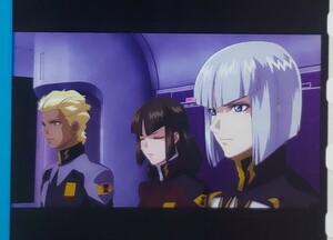 機動戦士ガンダムSEED FREEDOM 12週目入場者特典 コマフィルム ディアッカ イザーク 映画 劇場版 来場者特典 フリーダム vol.3