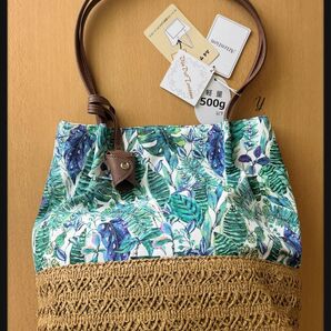 Via Del Toritone ラーズコンビ トート