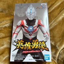 【即決】ウルトラマン 英雄勇像 ウルトラマンオーブ オーブオリジン フィギュア 未開封品 _画像1