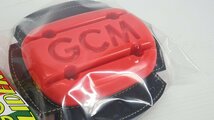 送料無料　GCM　バンクセンサー　スライダー　ベース付　レッド_画像2