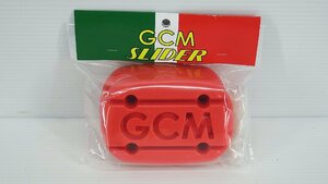 送料無料　GCM　バンクセンサー　スライダー部のみ　交換パーツ　レッド