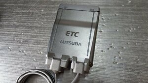 即決　ETC　ミツバサンコーワ　MSC-BE51-2　セットアップ済　テスターにて動作確認済　500549926