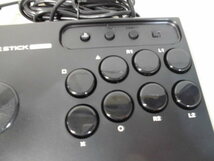 4-316♀HORI/ホリ FIGHTING STICK ファイティングスティックmini for PlayStation4/3/PC♀_画像4