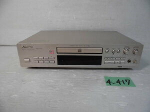 4-417*Pioneer/ Pioneer CD player PDR-D50*