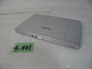 4-461 8◇Panasonic/パナソニック ノートPC/corei5? CF-SX4 8◇