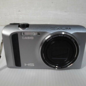 4-582 8◇CASIO/カシオ EXILIM コンパクトデジタルカメラ EX-ZR400 8◇の画像3