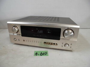 4-610 9◇DENON/デノン AVアンプ AVC-2890 9◇