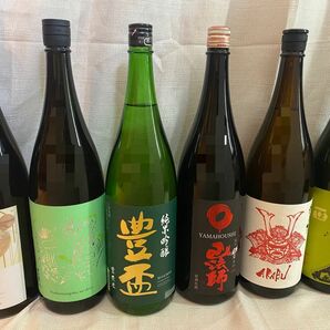 日本酒　6本セット