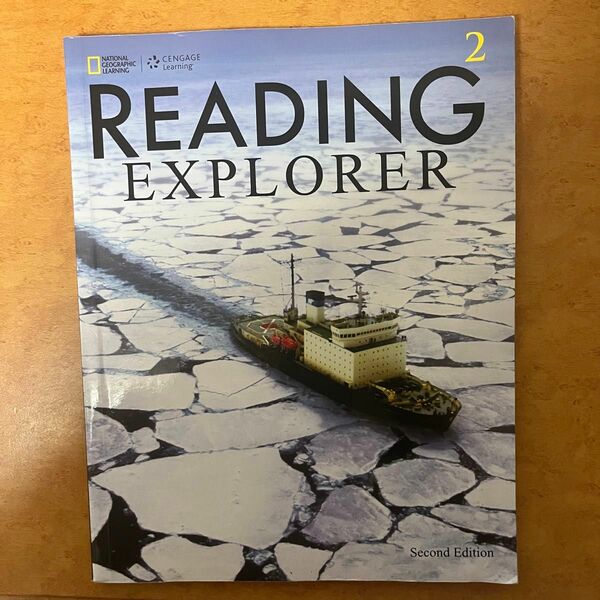 Reading Explorer 2nd Edition Level 2 Student book