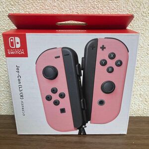 Joy-Con（L）/（R）パステルピンク