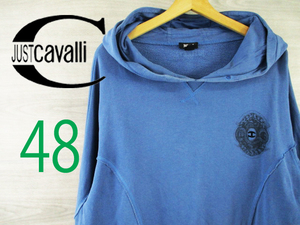 Just Cavalli●ジャスト・カヴァリ＜スウェット・パーカー＞●M746y