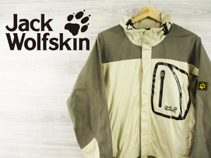 Jack Wolfskin●ジャックウルフスキン ＜TEXAPORE マウンテンパーカー ジャケット＞M1664m