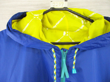 HELLY HANSEN●ヘリーハンセン＜ナイロン フードジャケット＞●M2207c_画像4